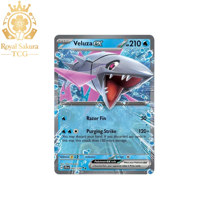 Veluza ex SV09 Journey Together